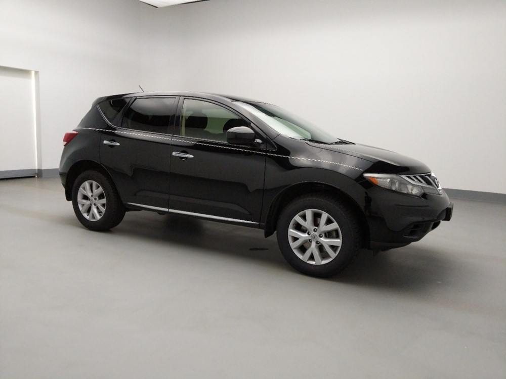 2013 Nissan Murano - Passenger Front Side