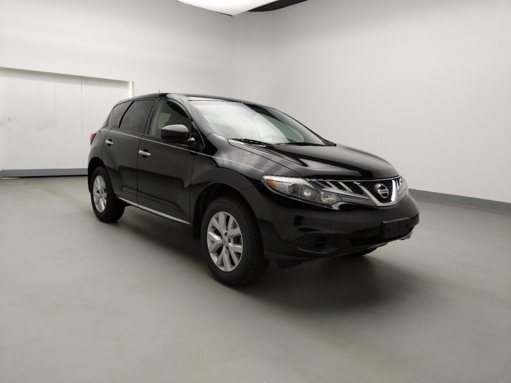 2013 Nissan Murano - Passenger Front Bumper