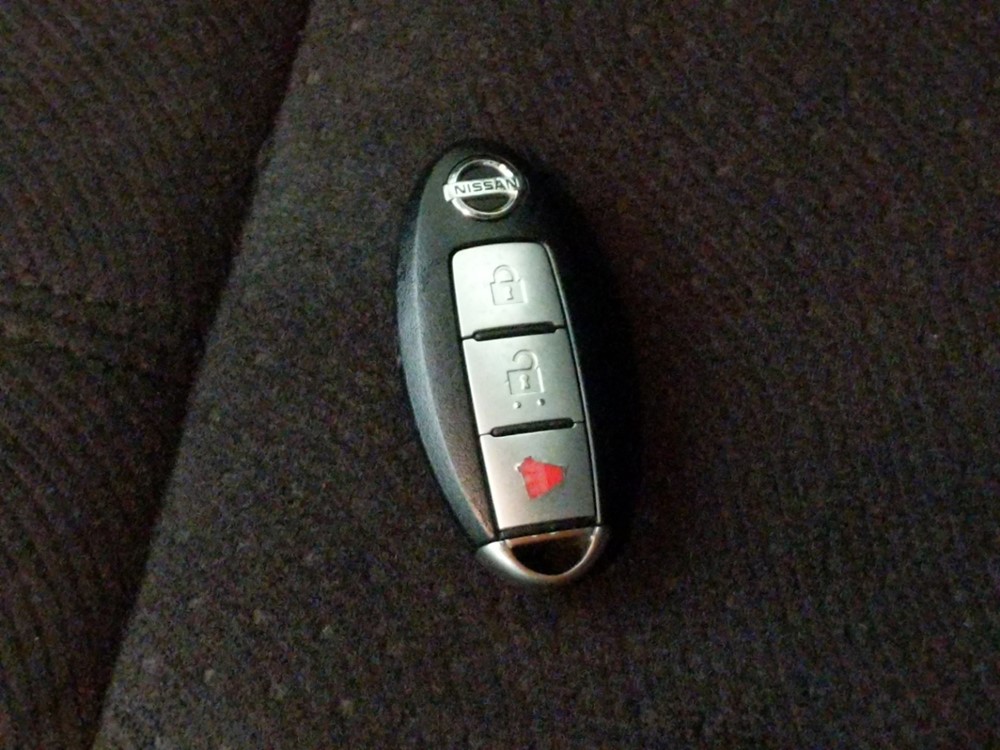 2013 Nissan Murano - Keys