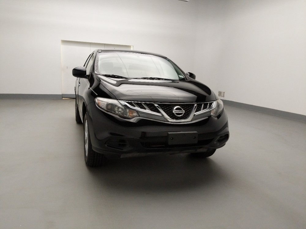 2013 Nissan Murano - Passenger Front Hood