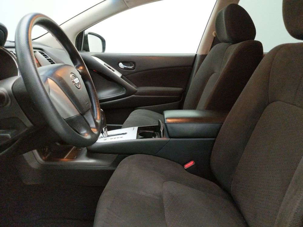 2013 Nissan Murano - Driver Front Seat