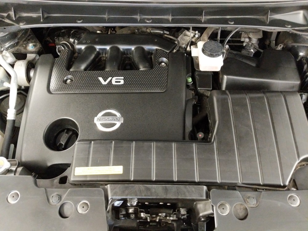 2013 Nissan Murano - Engine