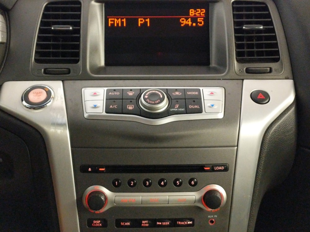 2013 Nissan Murano - Stereo Package