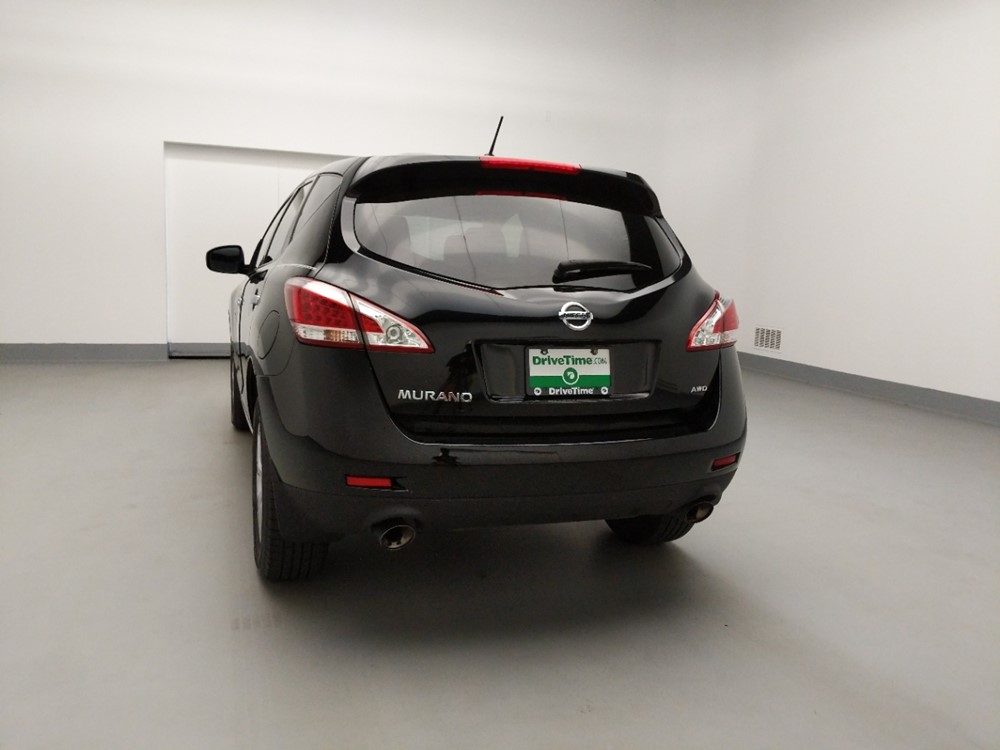 2013 Nissan Murano - Driver Rear Trunk