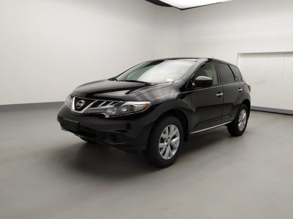 2013 Nissan Murano - Driver Front Bumper