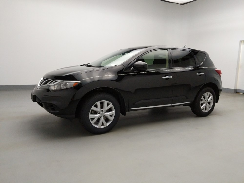 2013 Nissan Murano - Driver Front Side