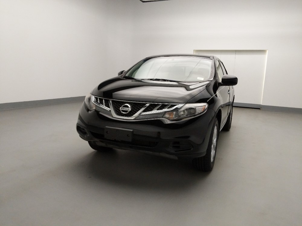 2013 Nissan Murano - Driver Front Hood