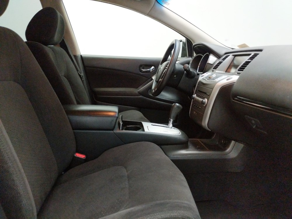 2013 Nissan Murano - Passenger Front Seat