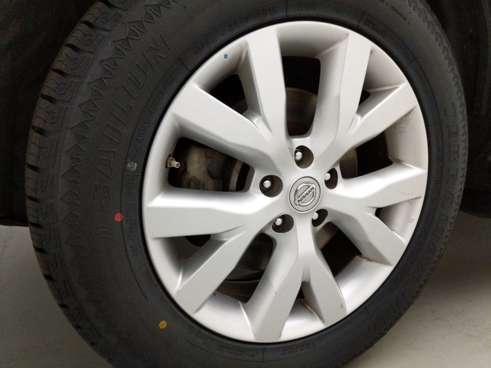 2013 Nissan Murano - Wheel