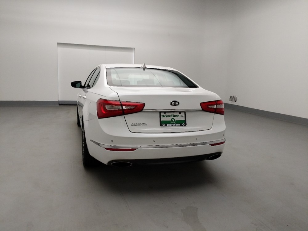 2015 Kia Cadenza - Driver Rear Trunk