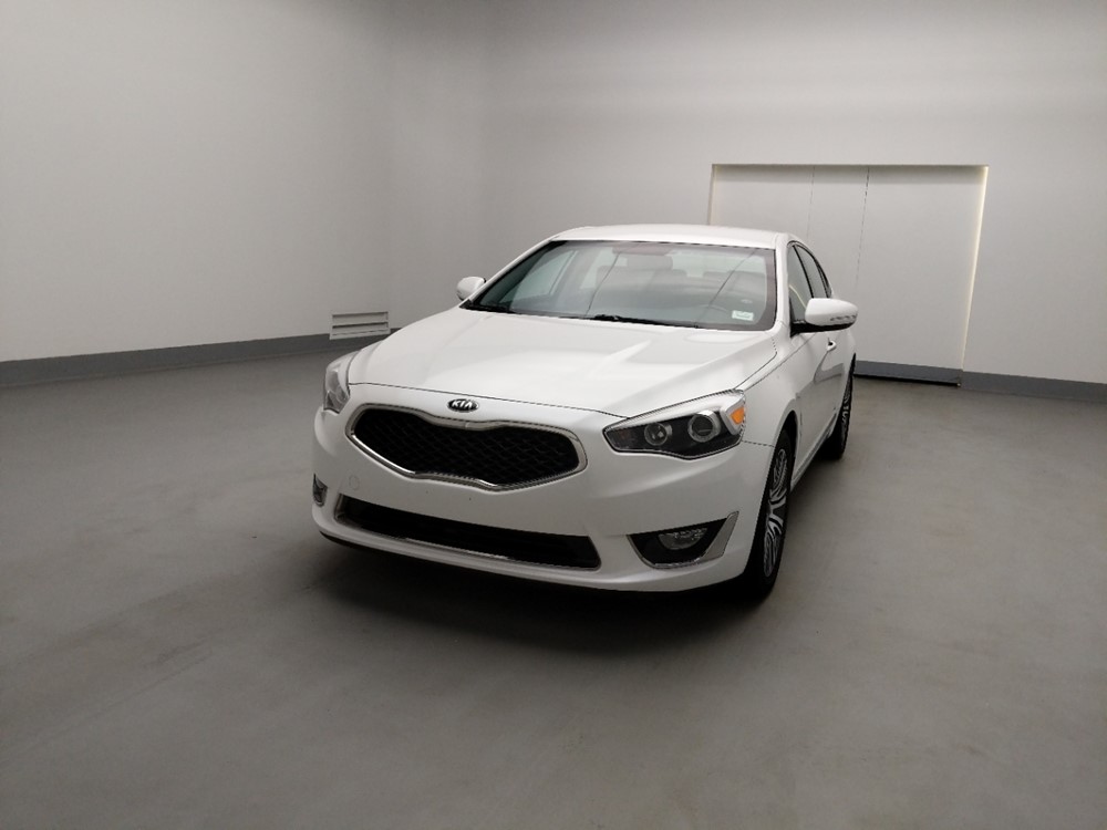 2015 Kia Cadenza - Driver Front Hood