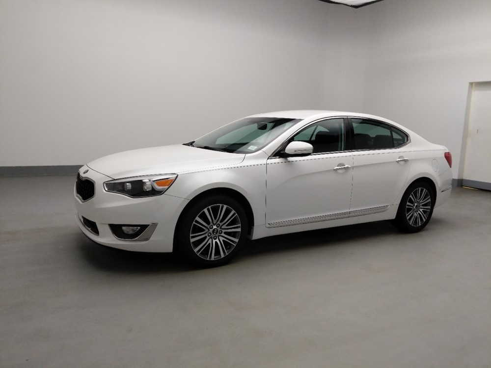 2015 Kia Cadenza - Driver Front Side