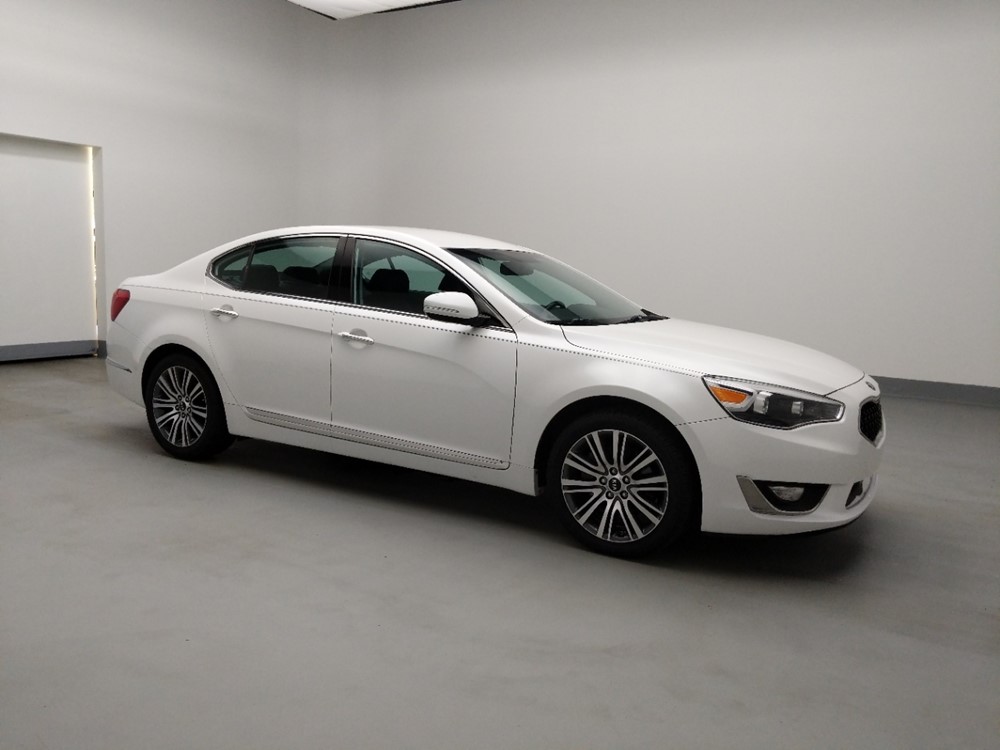 2015 Kia Cadenza - Passenger Front Side