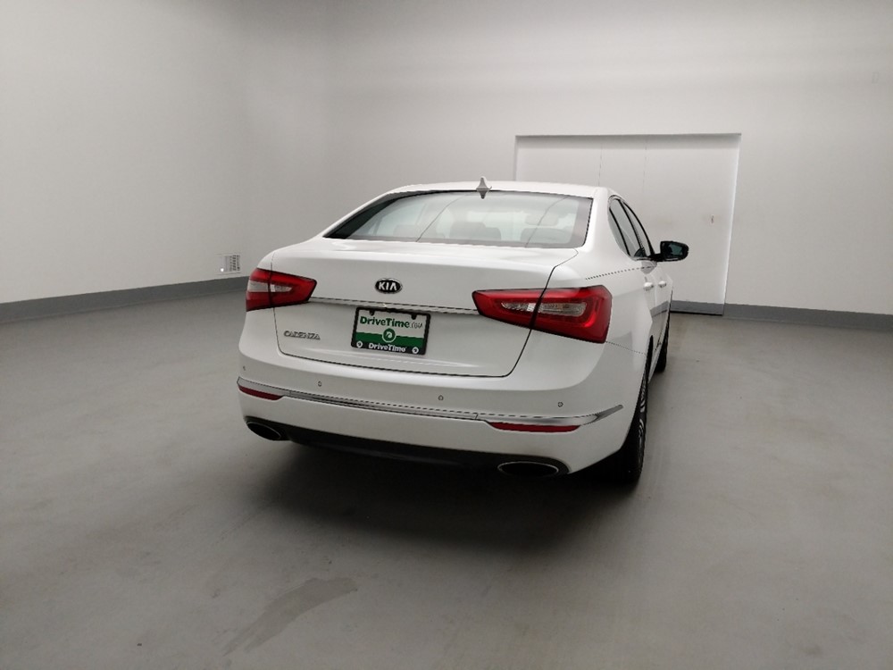 2015 Kia Cadenza - Passenger Rear Trunk