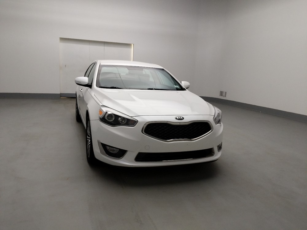 2015 Kia Cadenza - Passenger Front Hood