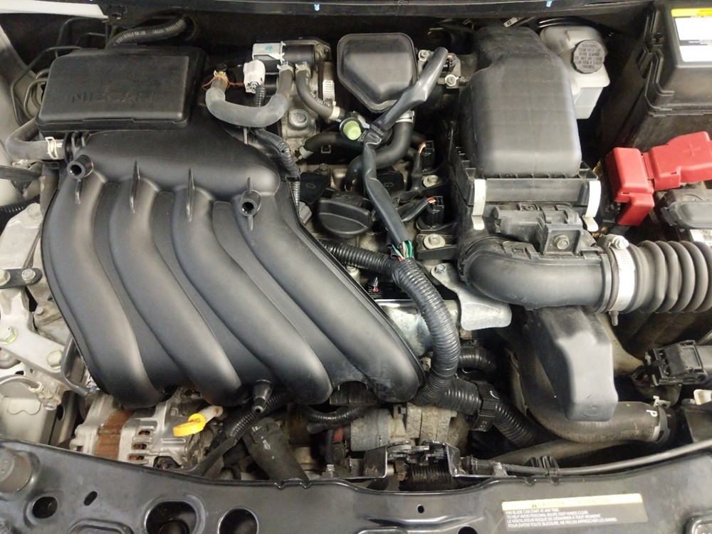 2017 Nissan Versa - Engine