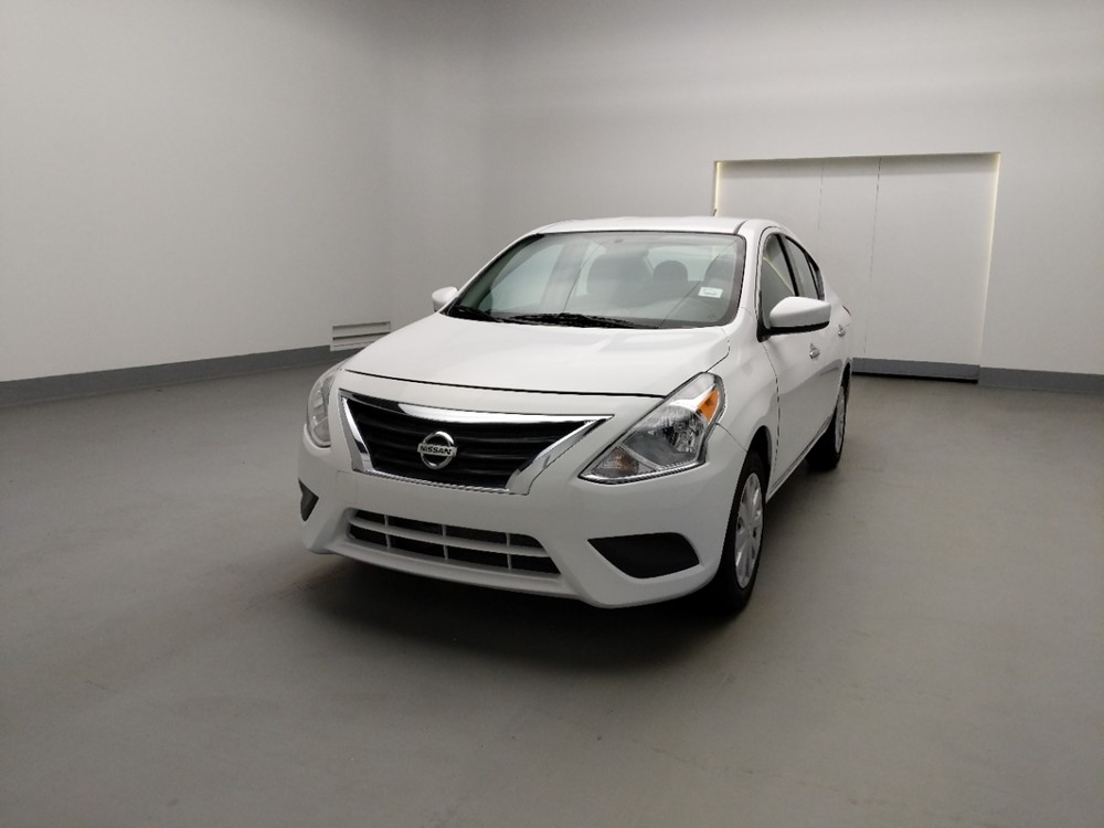 2017 Nissan Versa - Driver Front Hood
