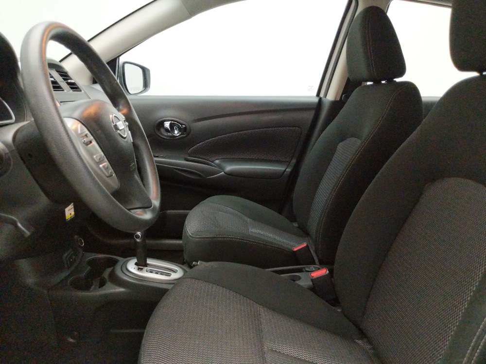 2017 Nissan Versa - Driver Front Seat
