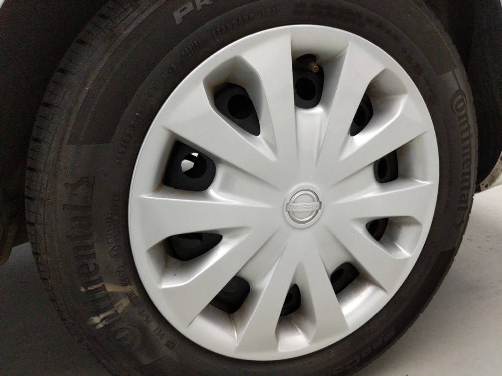 2017 Nissan Versa - Wheel