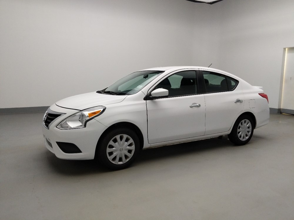 2017 Nissan Versa - Driver Front Side