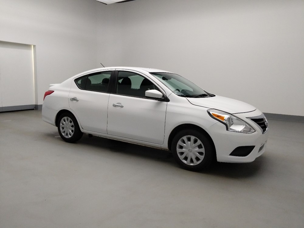2017 Nissan Versa - Passenger Front Side