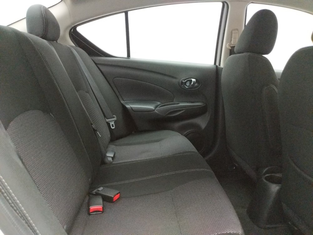 2017 Nissan Versa - Passenger Rear Seat