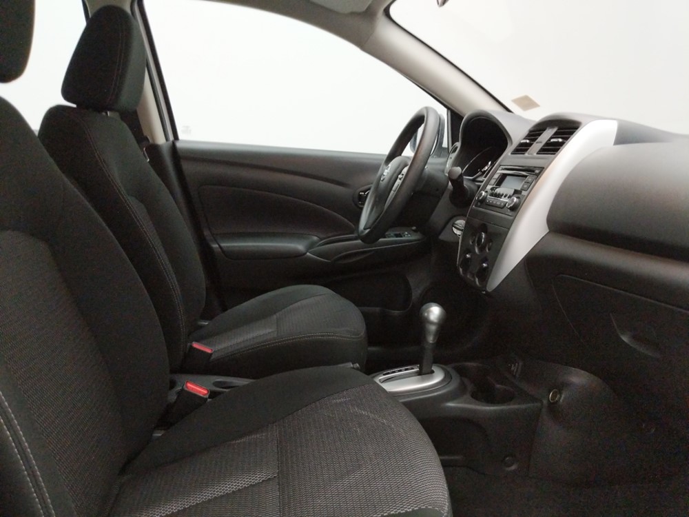 2017 Nissan Versa - Passenger Front Seat