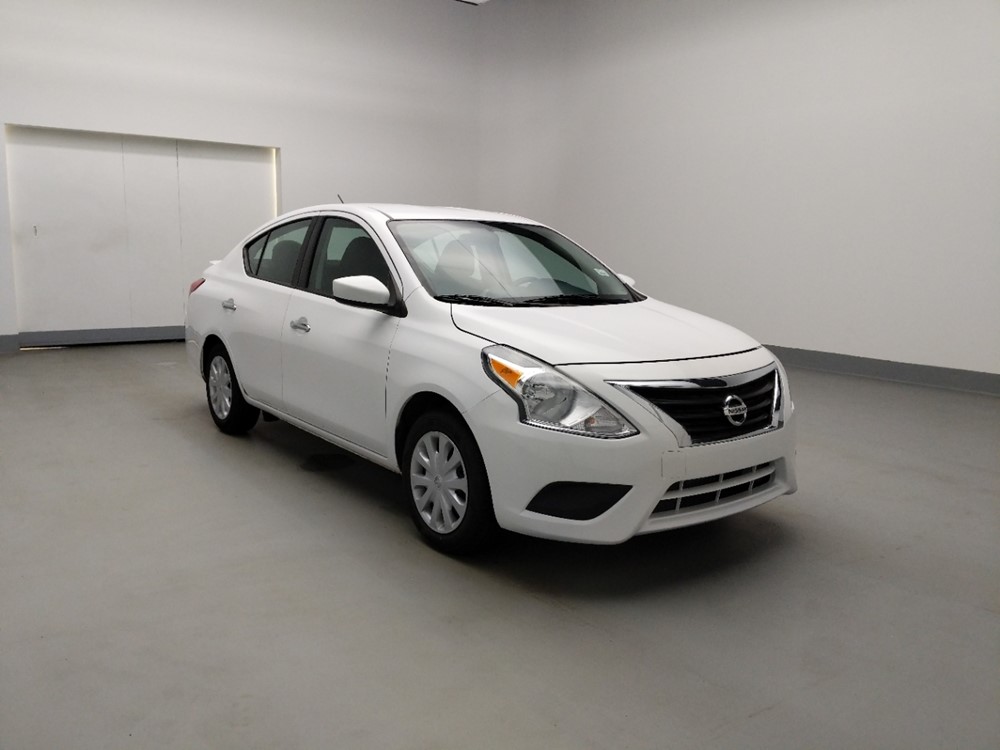 2017 Nissan Versa - Passenger Front Bumper