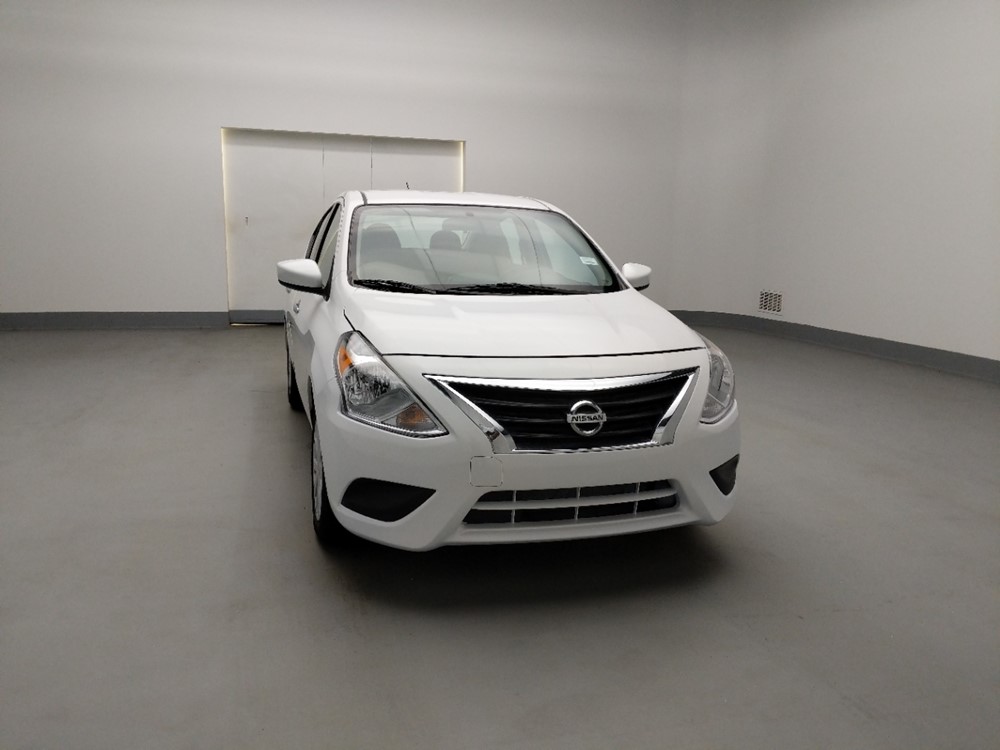 2017 Nissan Versa - Passenger Front Hood
