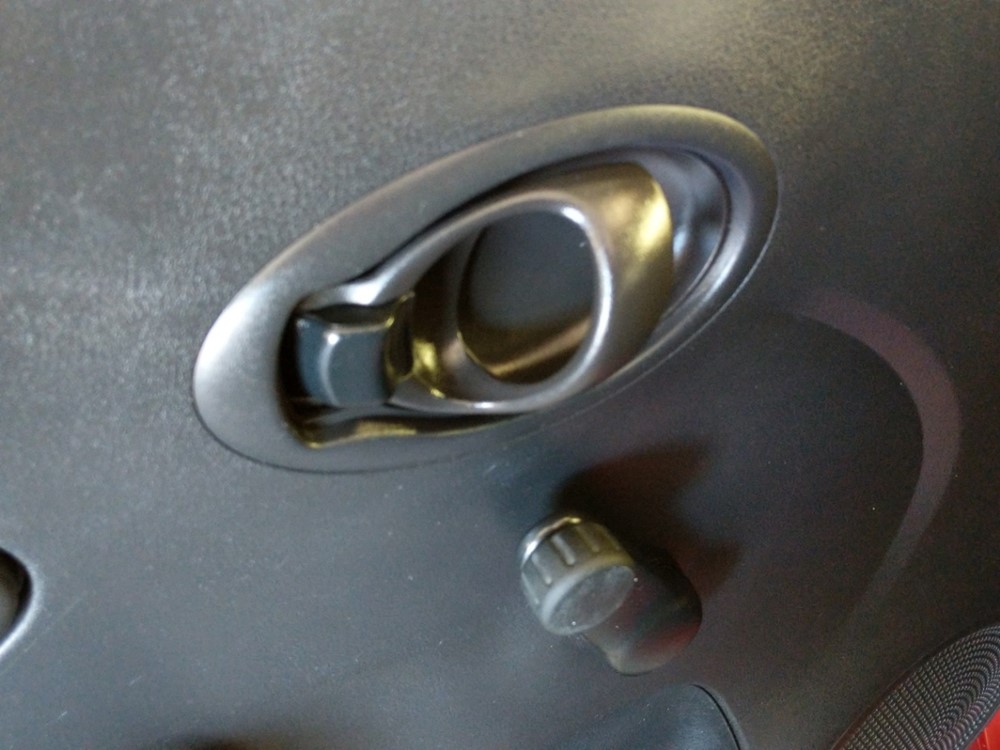 2017 Nissan Versa - Driver Power Windows/Lock Control