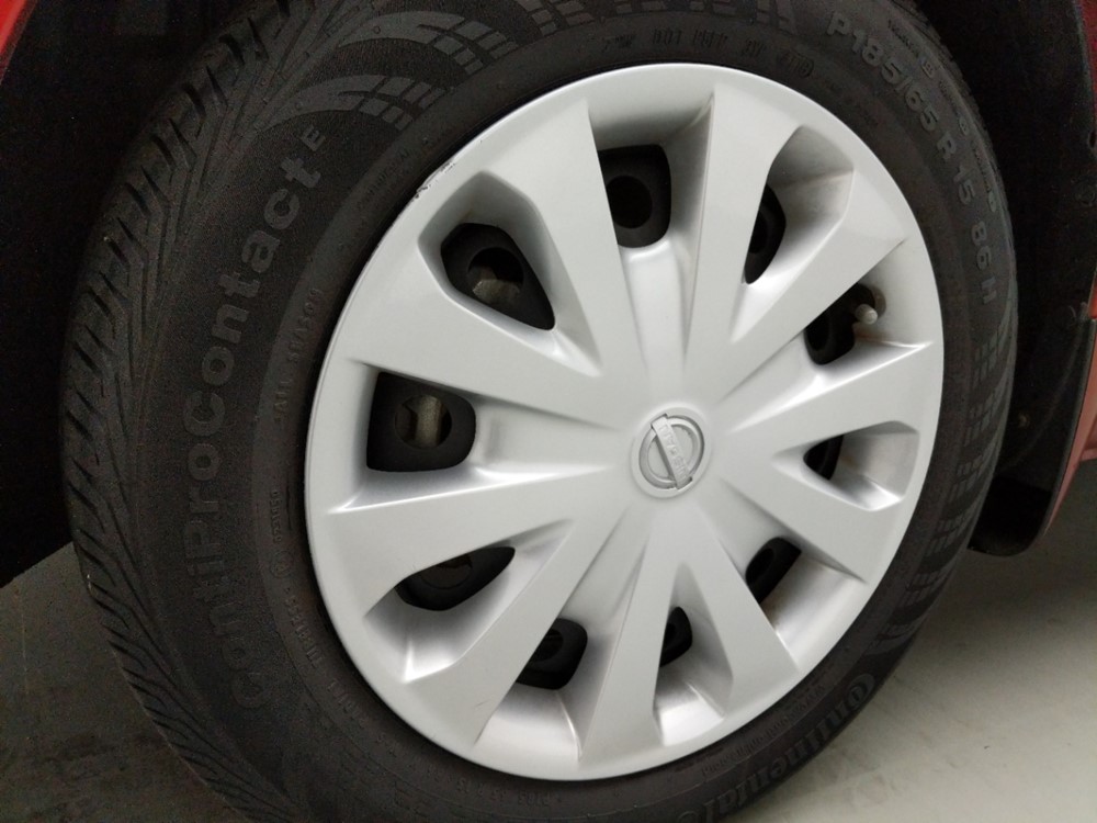 2017 Nissan Versa - Wheel