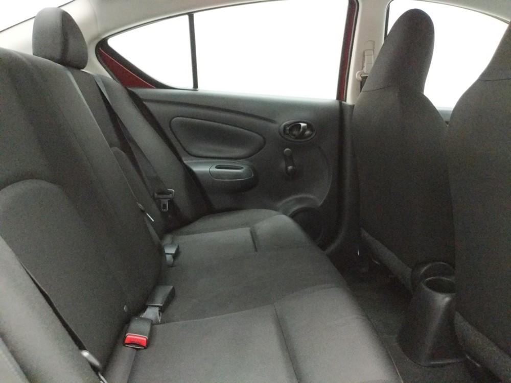 2017 Nissan Versa - Passenger Rear Seat