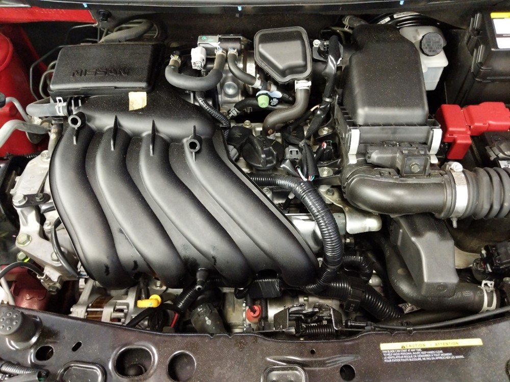 2017 Nissan Versa - Engine