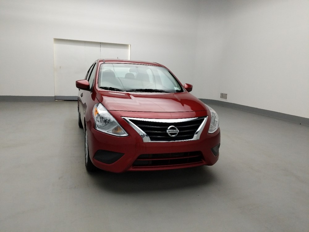 2017 Nissan Versa - Passenger Front Hood