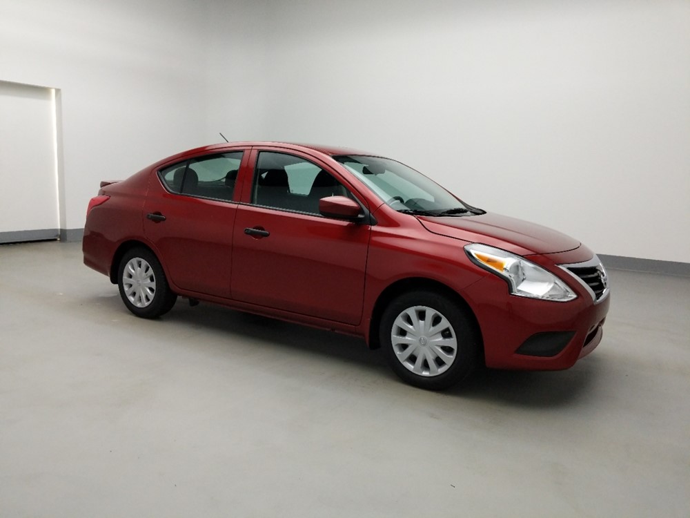 2017 Nissan Versa - Passenger Front Side