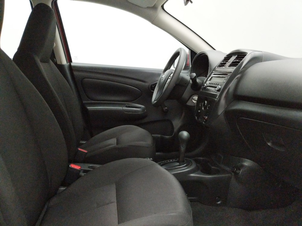 2017 Nissan Versa - Passenger Front Seat
