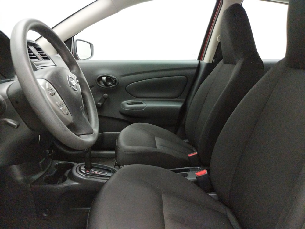 2017 Nissan Versa - Driver Front Seat