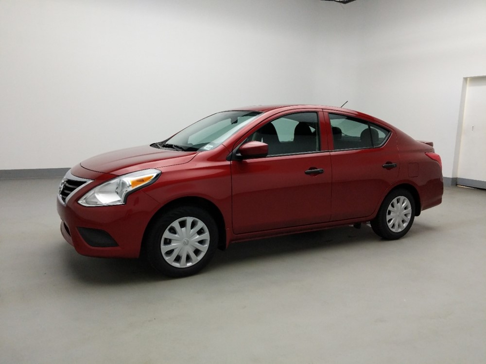 2017 Nissan Versa - Driver Front Side