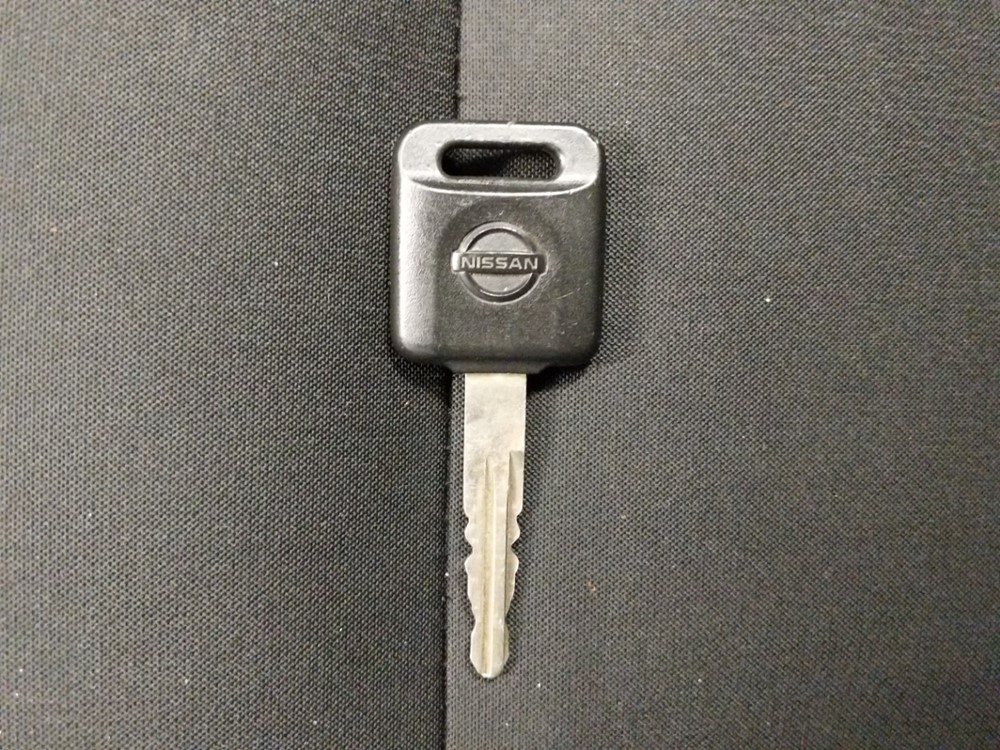 2017 Nissan Versa - Keys
