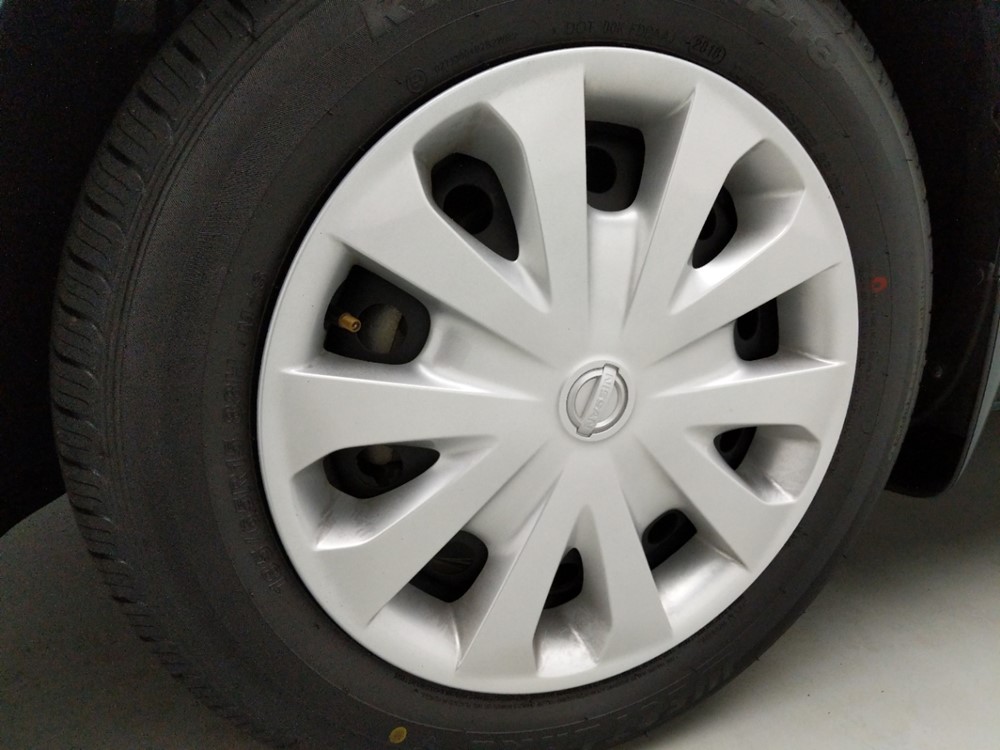 2017 Nissan Versa - Wheel