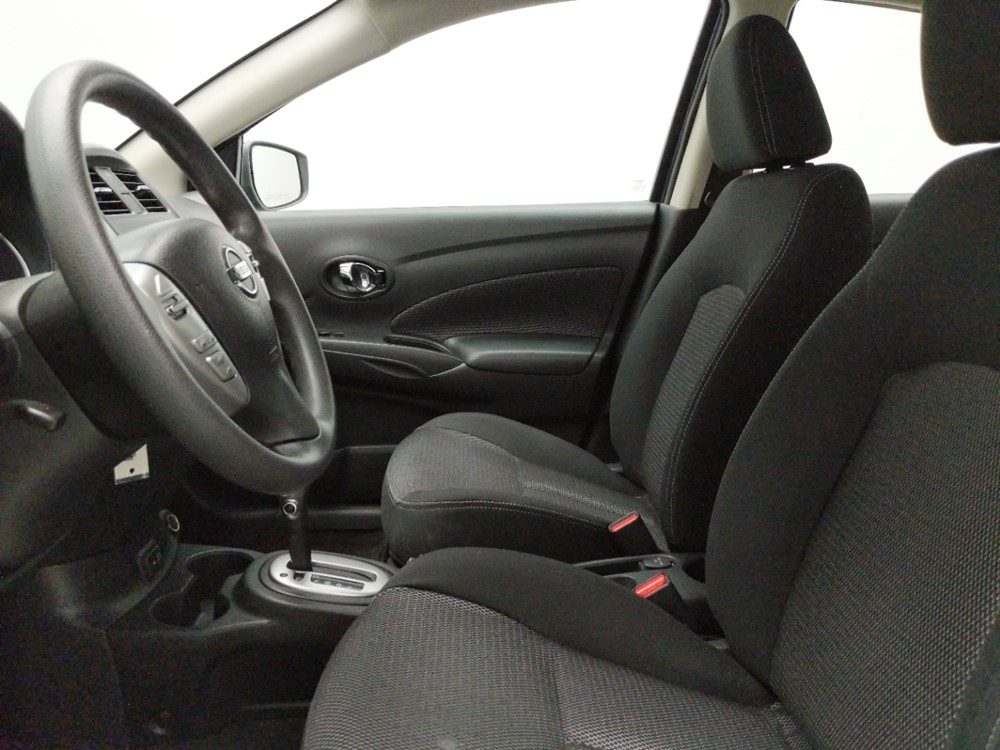 2017 Nissan Versa - Driver Front Seat
