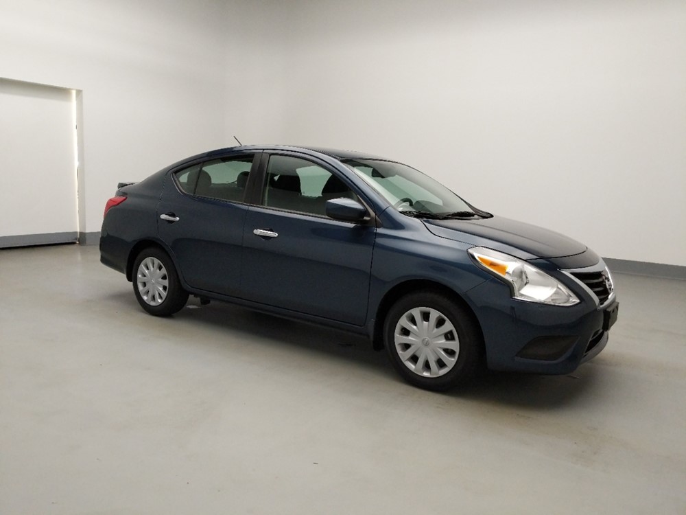 2017 Nissan Versa - Passenger Front Side