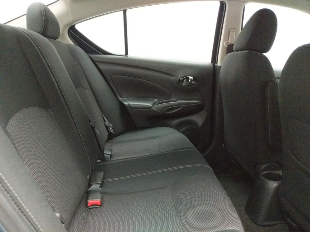 2017 Nissan Versa - Passenger Rear Seat