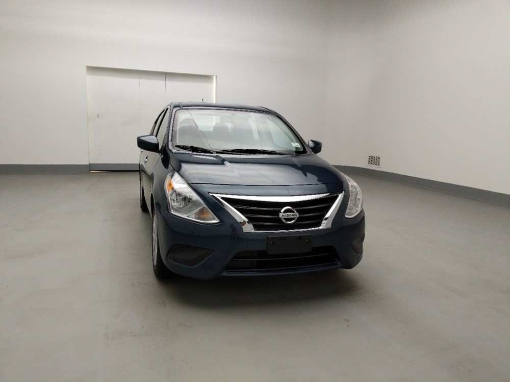 2017 Nissan Versa - Passenger Front Hood
