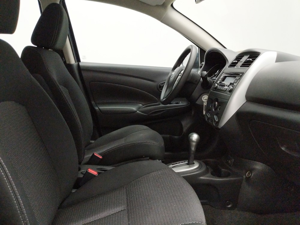 2017 Nissan Versa - Passenger Front Seat