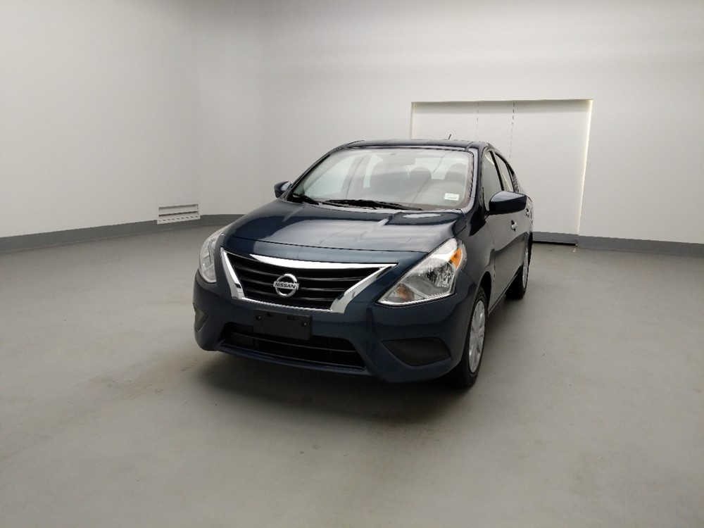 2017 Nissan Versa - Driver Front Hood