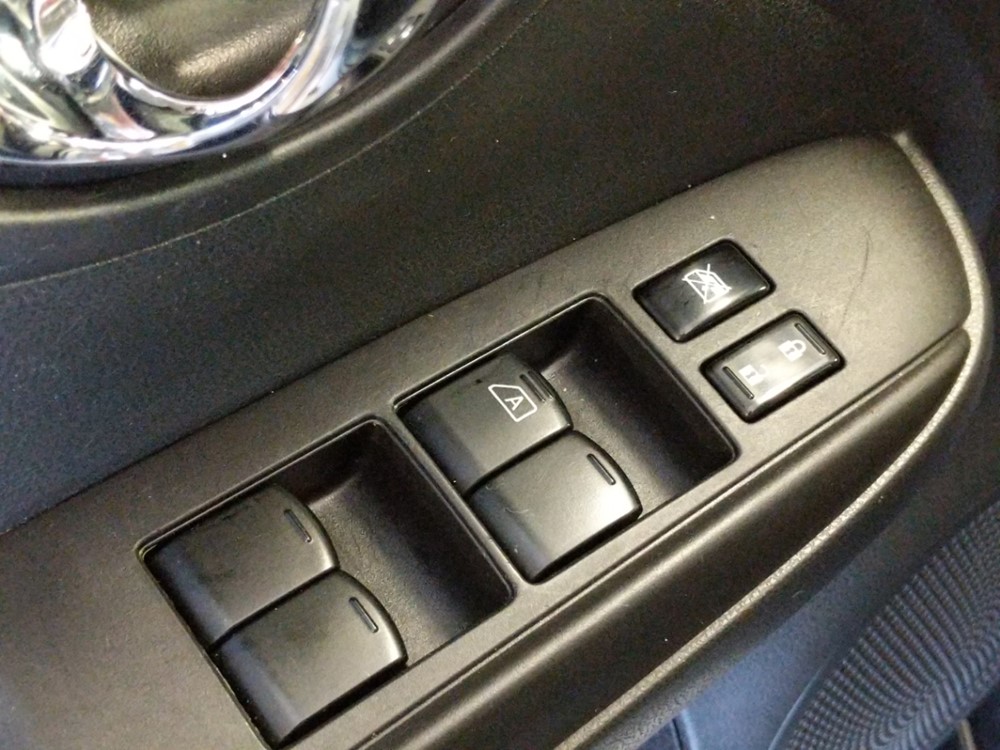 2017 Nissan Versa - Driver Power Windows/Lock Control