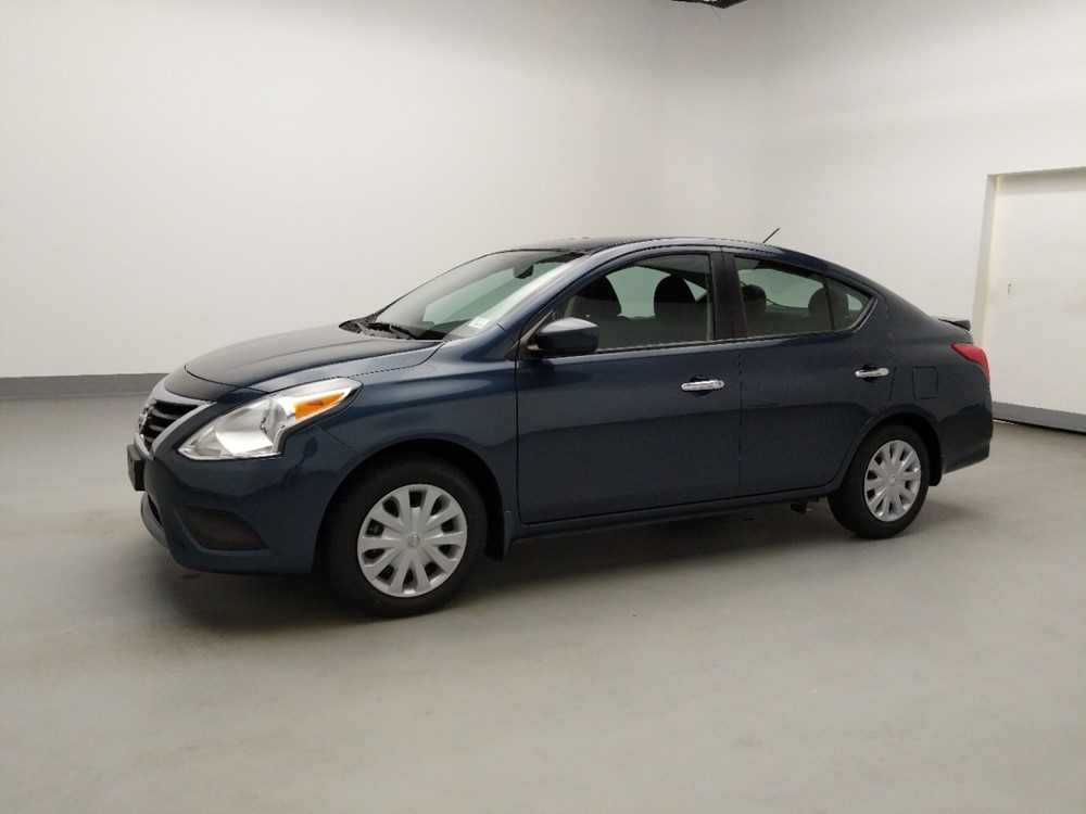 2017 Nissan Versa - Driver Front Side