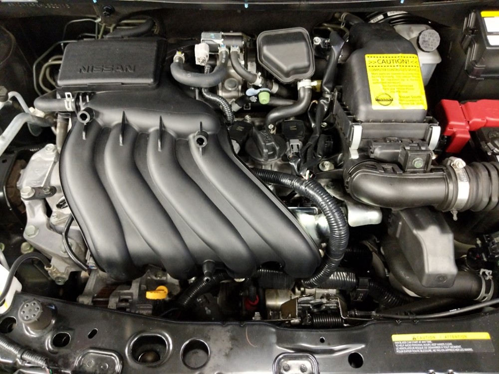 2017 Nissan Versa - Engine