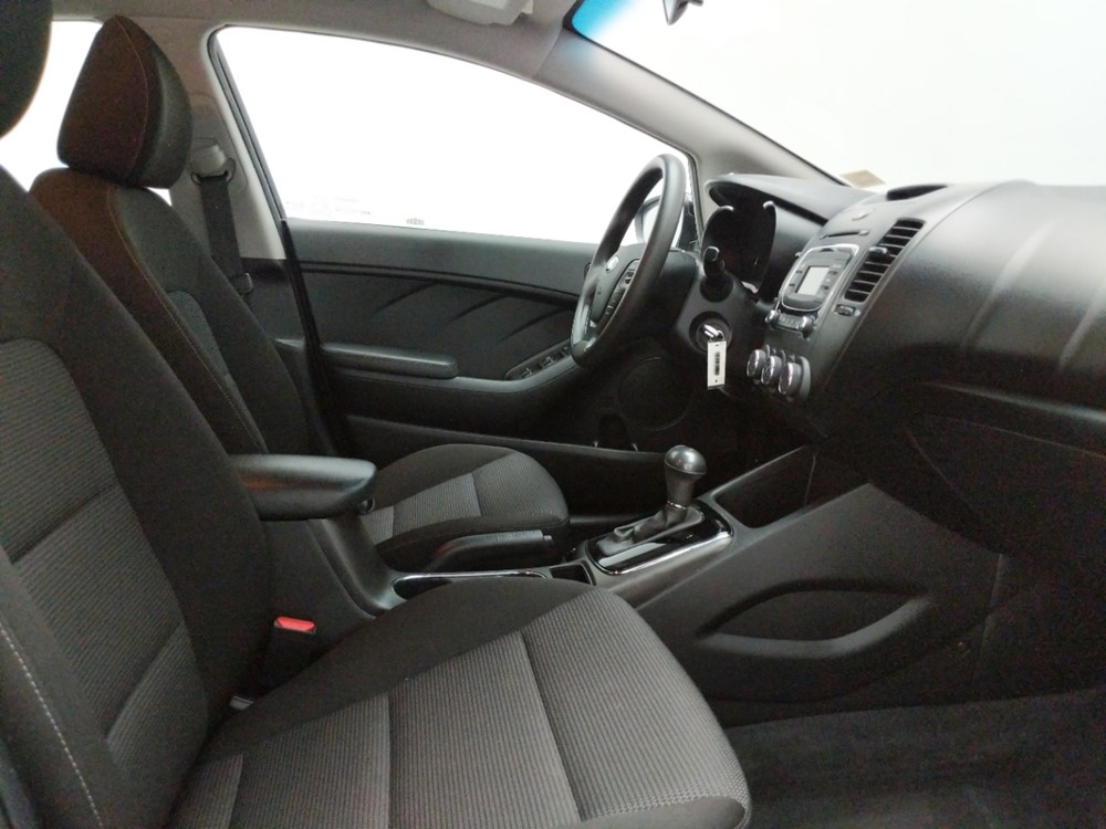 2017 Kia Forte - Passenger Front Seat